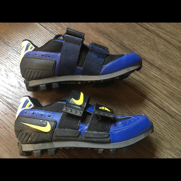 Nike Men’s Cycling Shoe Size 8.5 - Picture 3 of 5